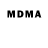 MDMA crystal Lucy V